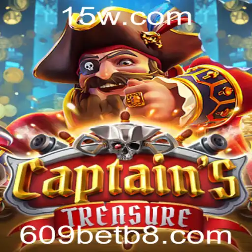 CaptainssTreasure: O Fascinante Mundo do Tesouro dos Capitães