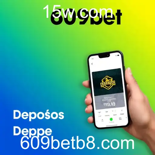 609bet: Depósito e Saque Seguros no Brasil