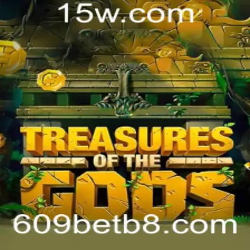 Tesouros Antigos: Explorando a Aventura de TreasureoftheGods