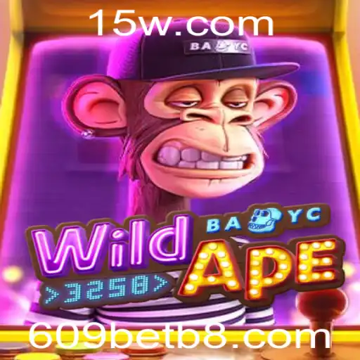 Descubra a Aventura Selvagem de WildApe3258: Regras e Estratégias em 609bet